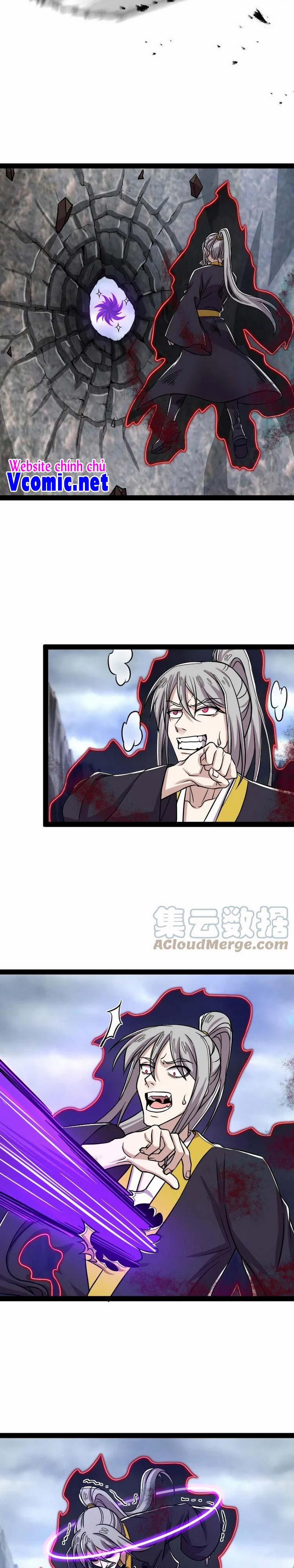 Sinh Hoạt Của Võ Đế Sau Khi Ẩn Cư 151 trang 9