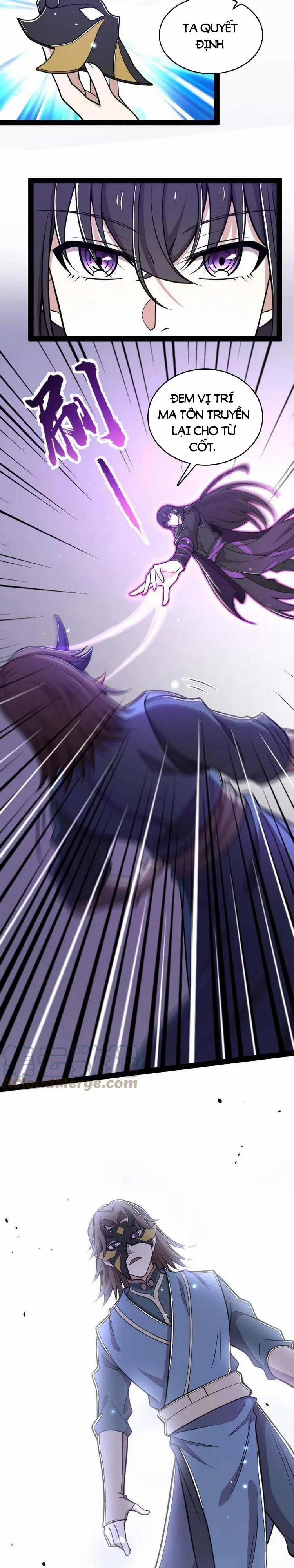 Sinh Hoạt Của Võ Đế Sau Khi Ẩn Cư 152 trang 1