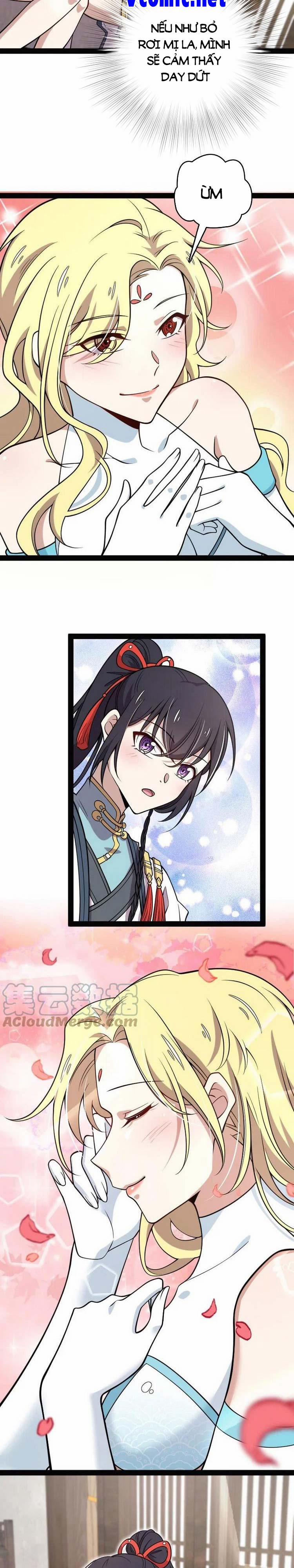 Sinh Hoạt Của Võ Đế Sau Khi Ẩn Cư 152 trang 11