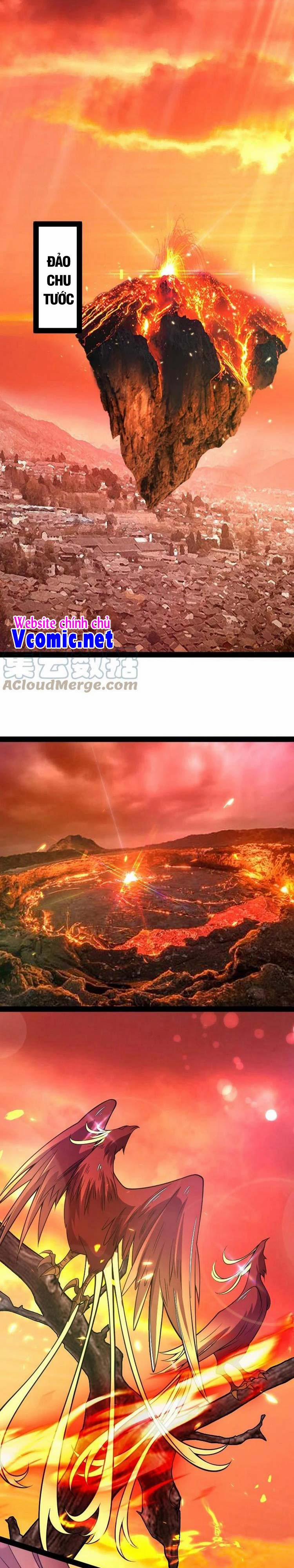 Sinh Hoạt Của Võ Đế Sau Khi Ẩn Cư 152 trang 15