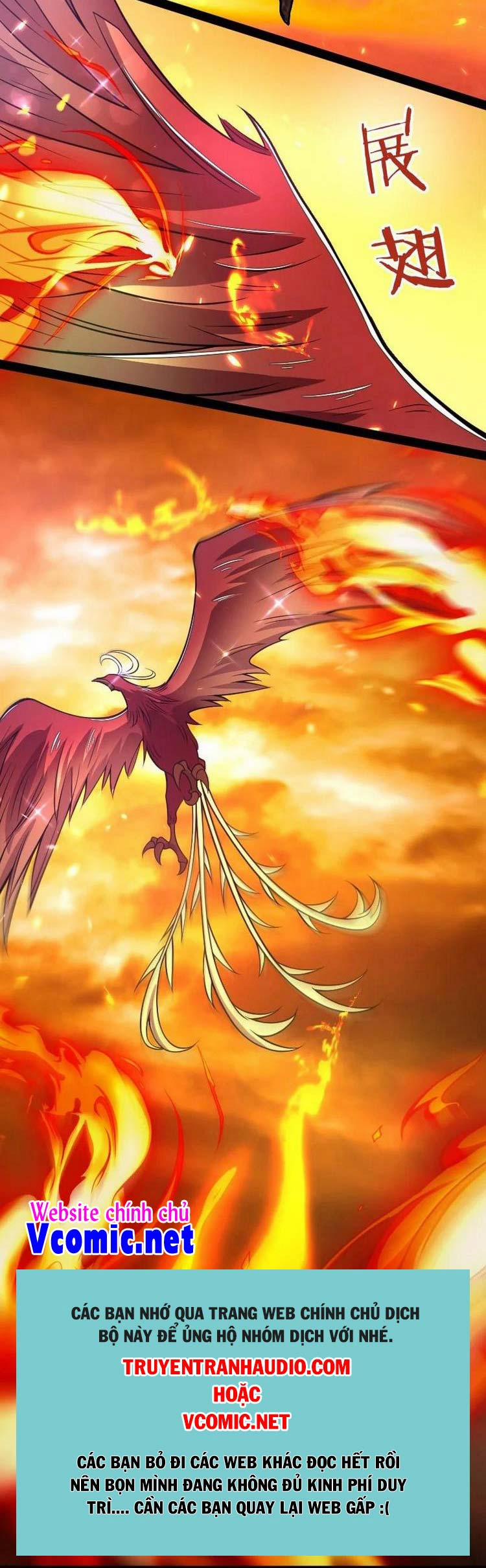 Sinh Hoạt Của Võ Đế Sau Khi Ẩn Cư 152 trang 16