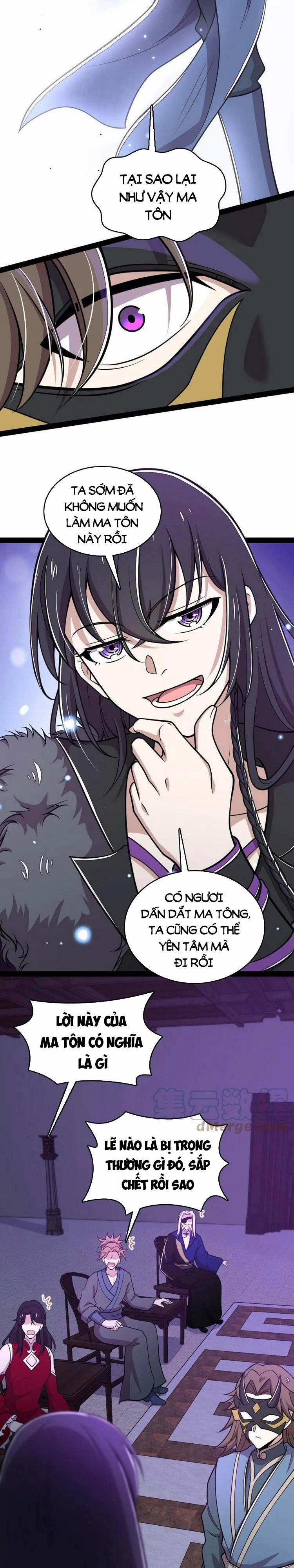 Sinh Hoạt Của Võ Đế Sau Khi Ẩn Cư 152 trang 2