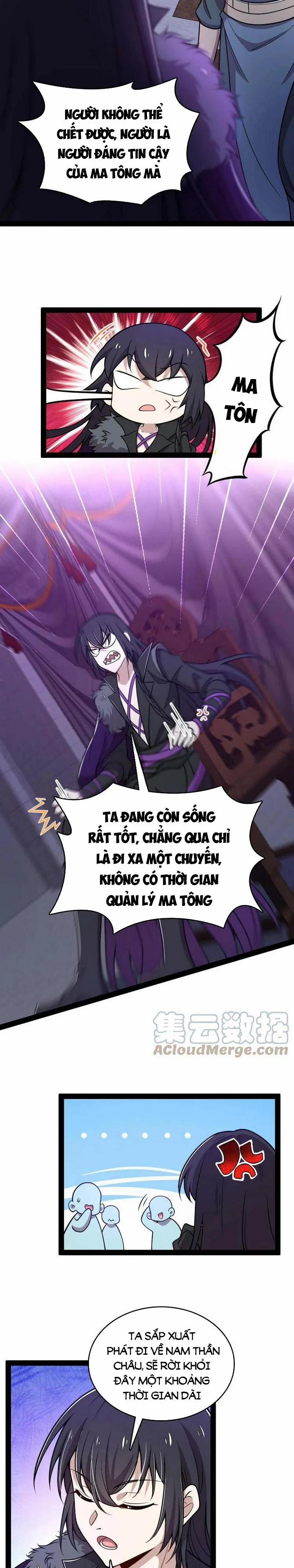 Sinh Hoạt Của Võ Đế Sau Khi Ẩn Cư 152 trang 3