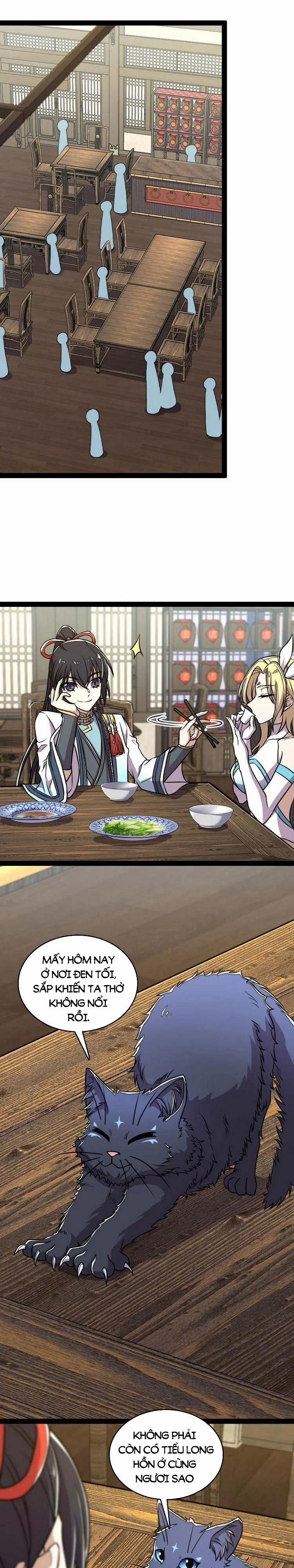 Sinh Hoạt Của Võ Đế Sau Khi Ẩn Cư 153 trang 0