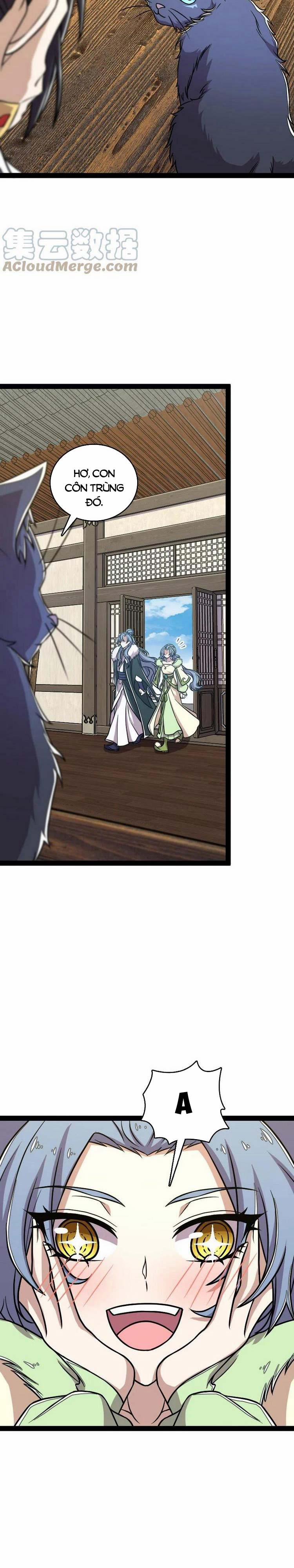 Sinh Hoạt Của Võ Đế Sau Khi Ẩn Cư 153 trang 1