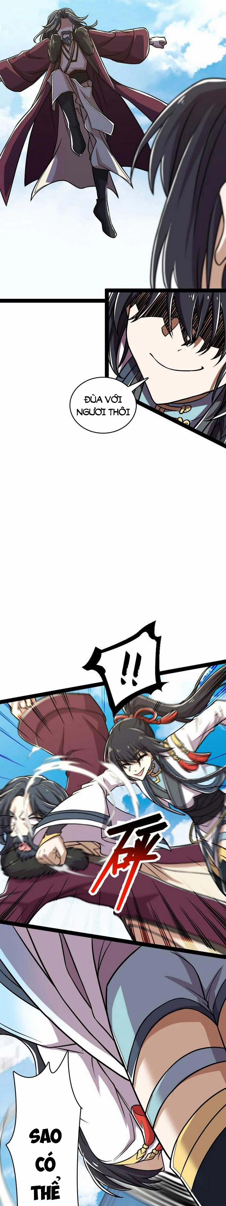 Sinh Hoạt Của Võ Đế Sau Khi Ẩn Cư 153 trang 14