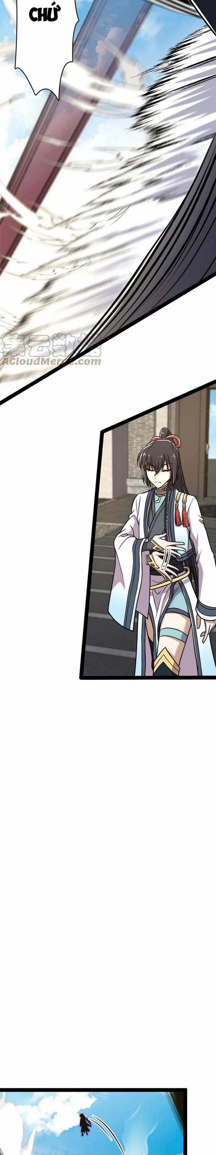 Sinh Hoạt Của Võ Đế Sau Khi Ẩn Cư 153 trang 15