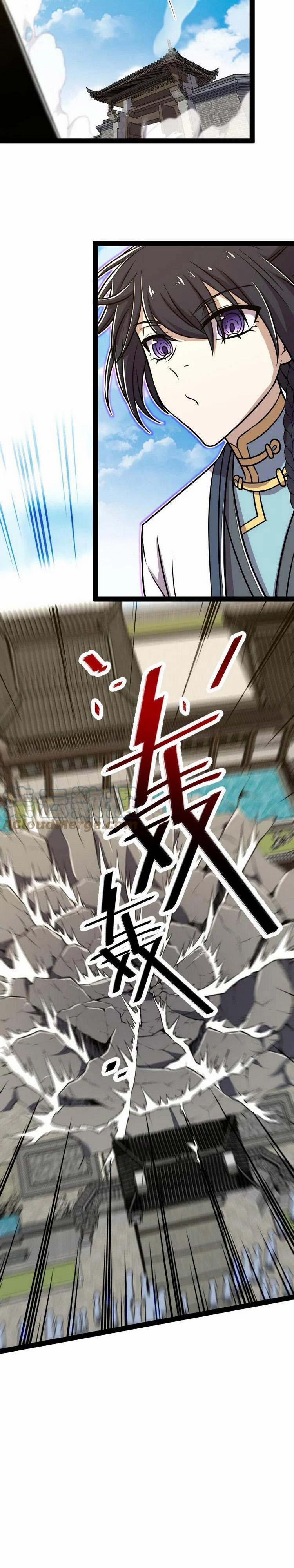 Sinh Hoạt Của Võ Đế Sau Khi Ẩn Cư 153 trang 16