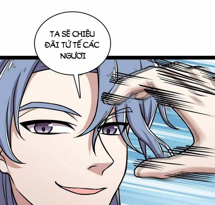 Sinh Hoạt Của Võ Đế Sau Khi Ẩn Cư 153 trang 8