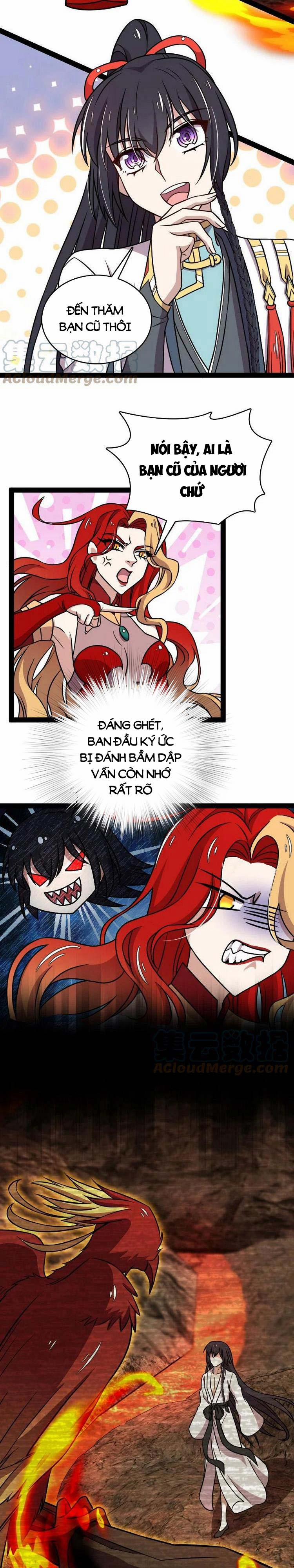 Sinh Hoạt Của Võ Đế Sau Khi Ẩn Cư 154 trang 2