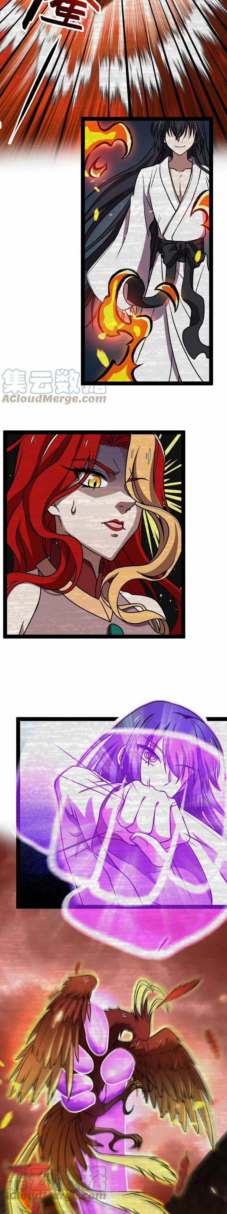 Sinh Hoạt Của Võ Đế Sau Khi Ẩn Cư 154 trang 4