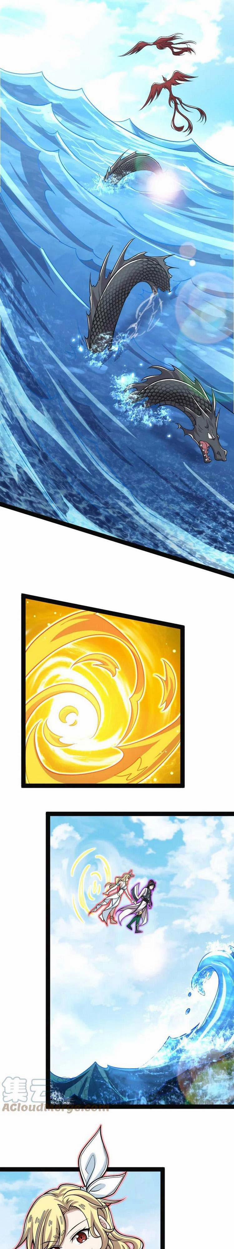 Sinh Hoạt Của Võ Đế Sau Khi Ẩn Cư 155 trang 0