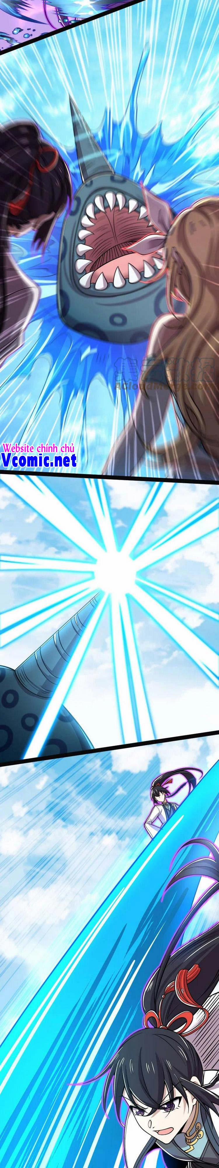 Sinh Hoạt Của Võ Đế Sau Khi Ẩn Cư 155 trang 2