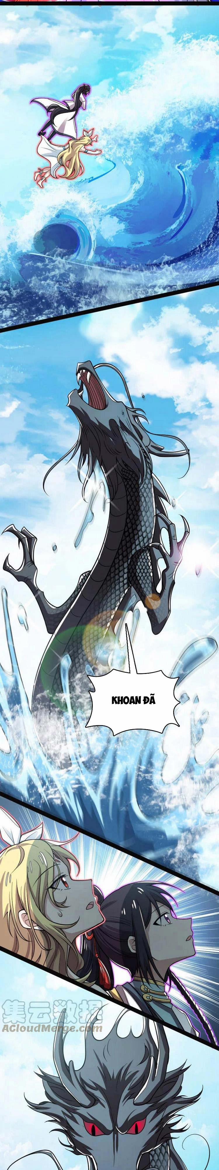 Sinh Hoạt Của Võ Đế Sau Khi Ẩn Cư 155 trang 5