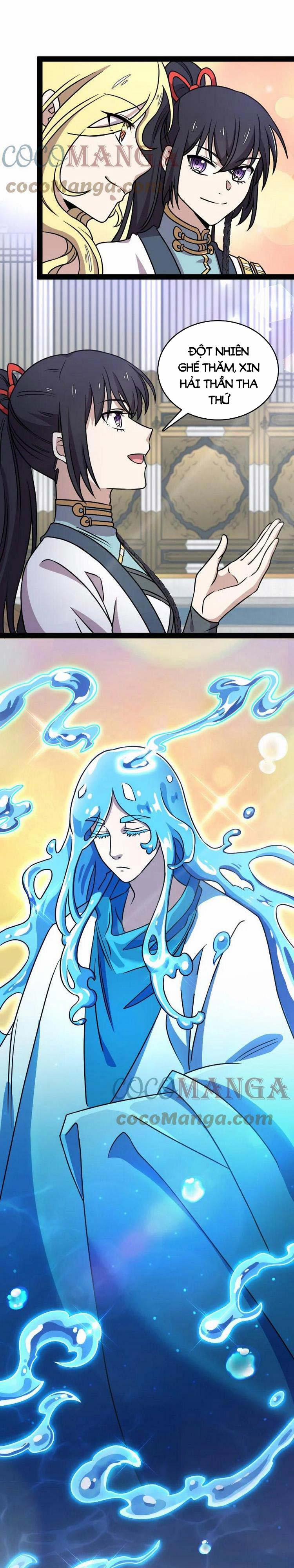 Sinh Hoạt Của Võ Đế Sau Khi Ẩn Cư 156 trang 2