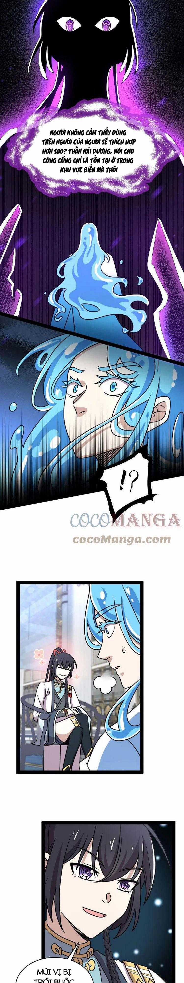 Sinh Hoạt Của Võ Đế Sau Khi Ẩn Cư 156 trang 6