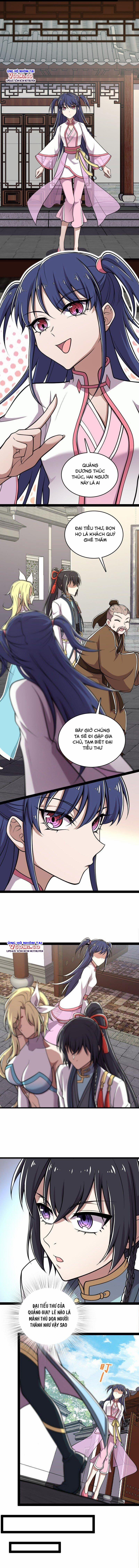 Sinh Hoạt Của Võ Đế Sau Khi Ẩn Cư 157 trang 1