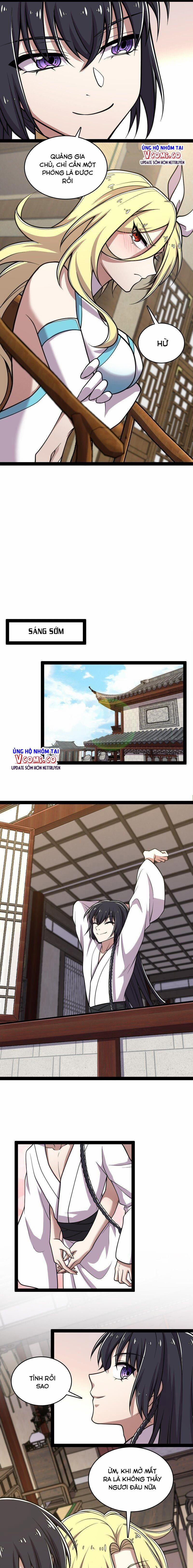 Sinh Hoạt Của Võ Đế Sau Khi Ẩn Cư 157 trang 3