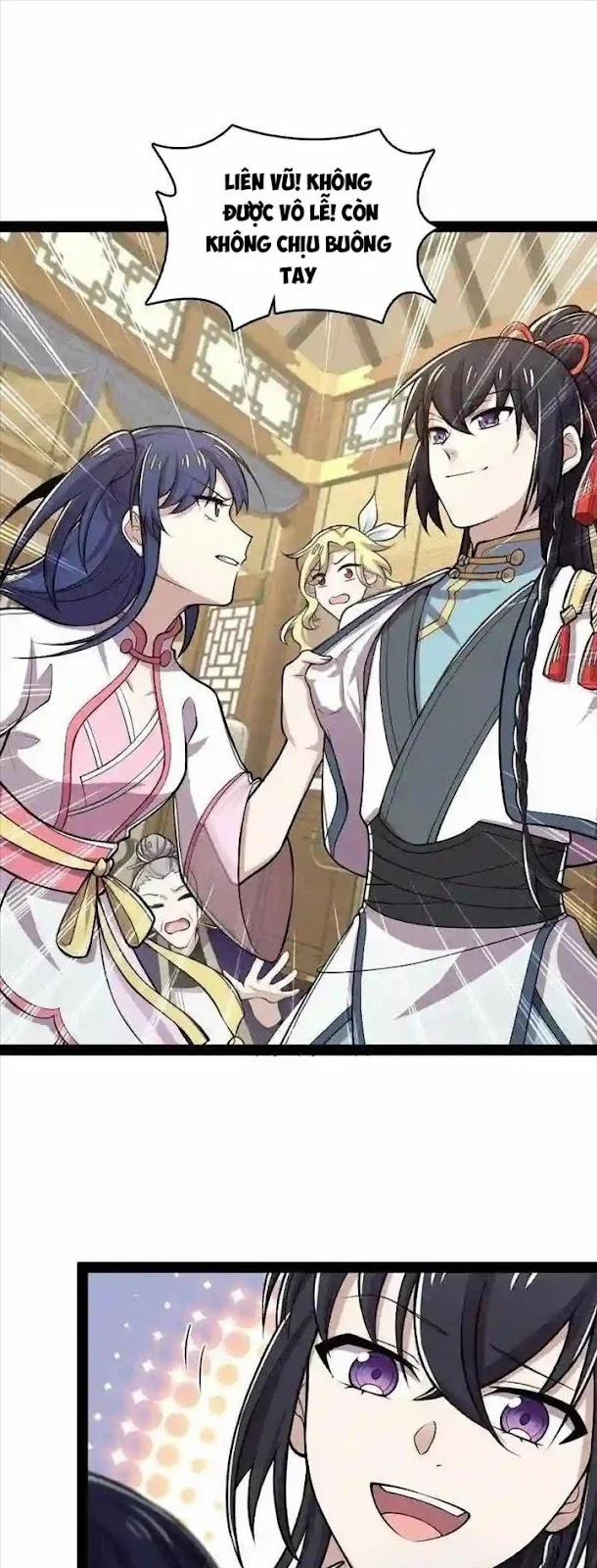 Sinh Hoạt Của Võ Đế Sau Khi Ẩn Cư 158 trang 0