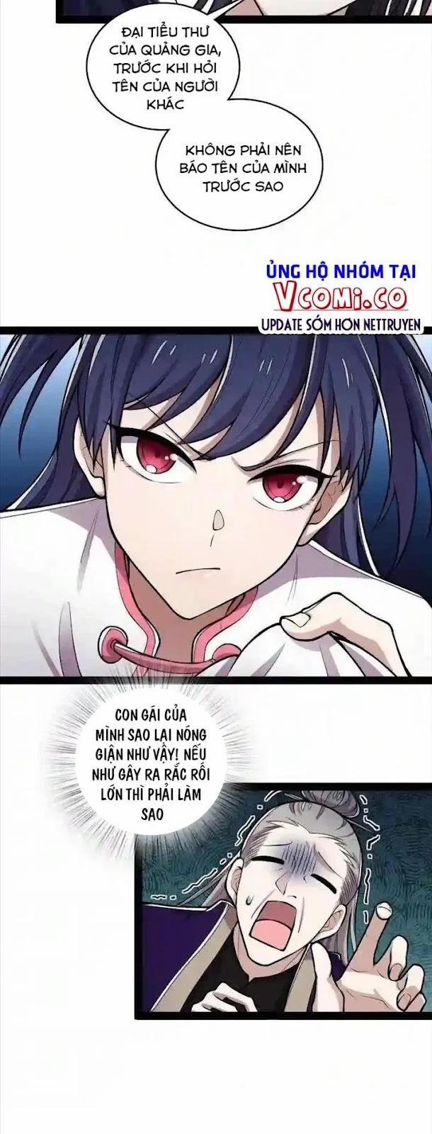 Sinh Hoạt Của Võ Đế Sau Khi Ẩn Cư 158 trang 1