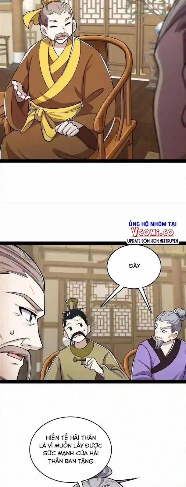 Sinh Hoạt Của Võ Đế Sau Khi Ẩn Cư 158 trang 10