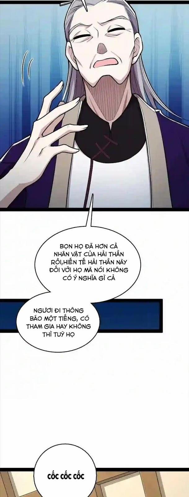 Sinh Hoạt Của Võ Đế Sau Khi Ẩn Cư 158 trang 11