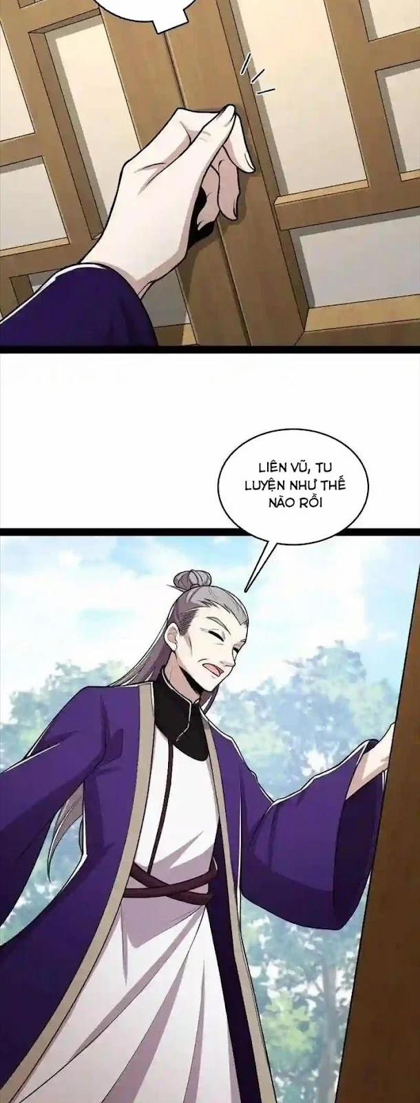 Sinh Hoạt Của Võ Đế Sau Khi Ẩn Cư 158 trang 12