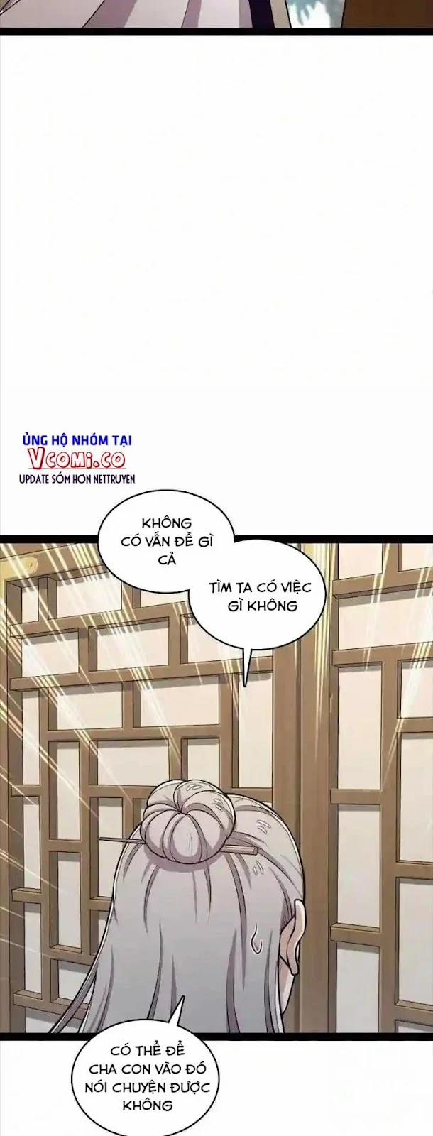 Sinh Hoạt Của Võ Đế Sau Khi Ẩn Cư 158 trang 13