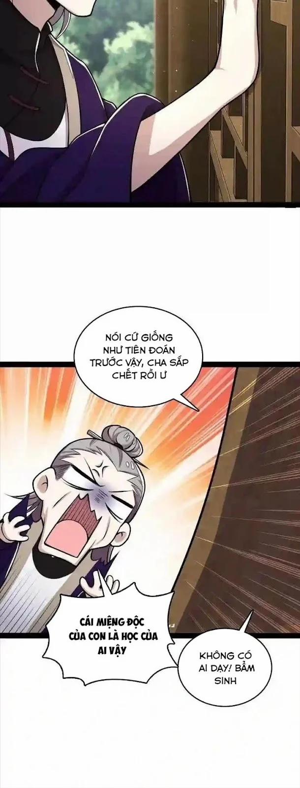 Sinh Hoạt Của Võ Đế Sau Khi Ẩn Cư 158 trang 15