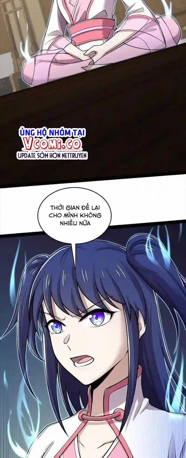 Sinh Hoạt Của Võ Đế Sau Khi Ẩn Cư 158 trang 17