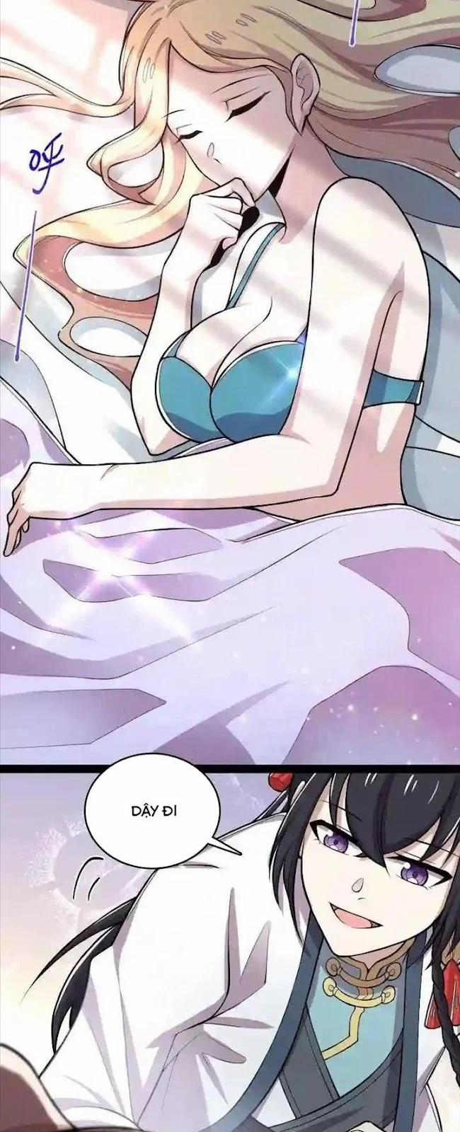 Sinh Hoạt Của Võ Đế Sau Khi Ẩn Cư 158 trang 19