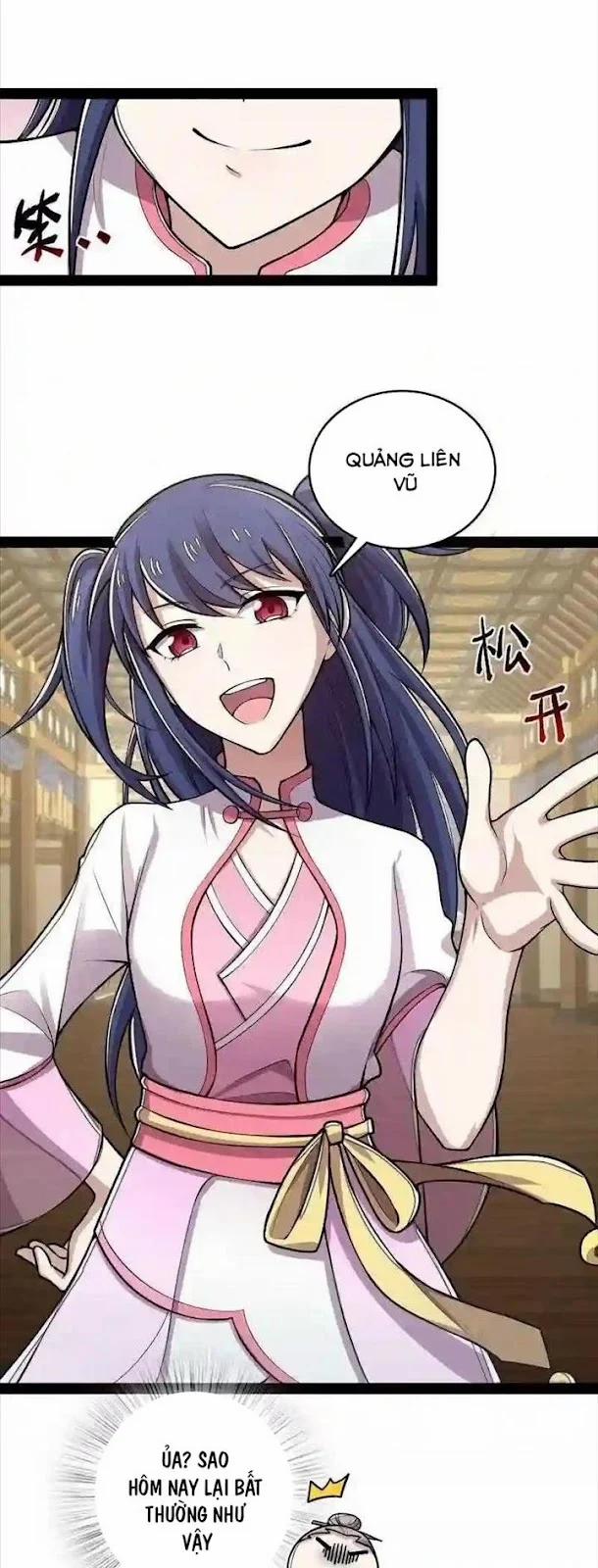 Sinh Hoạt Của Võ Đế Sau Khi Ẩn Cư 158 trang 2