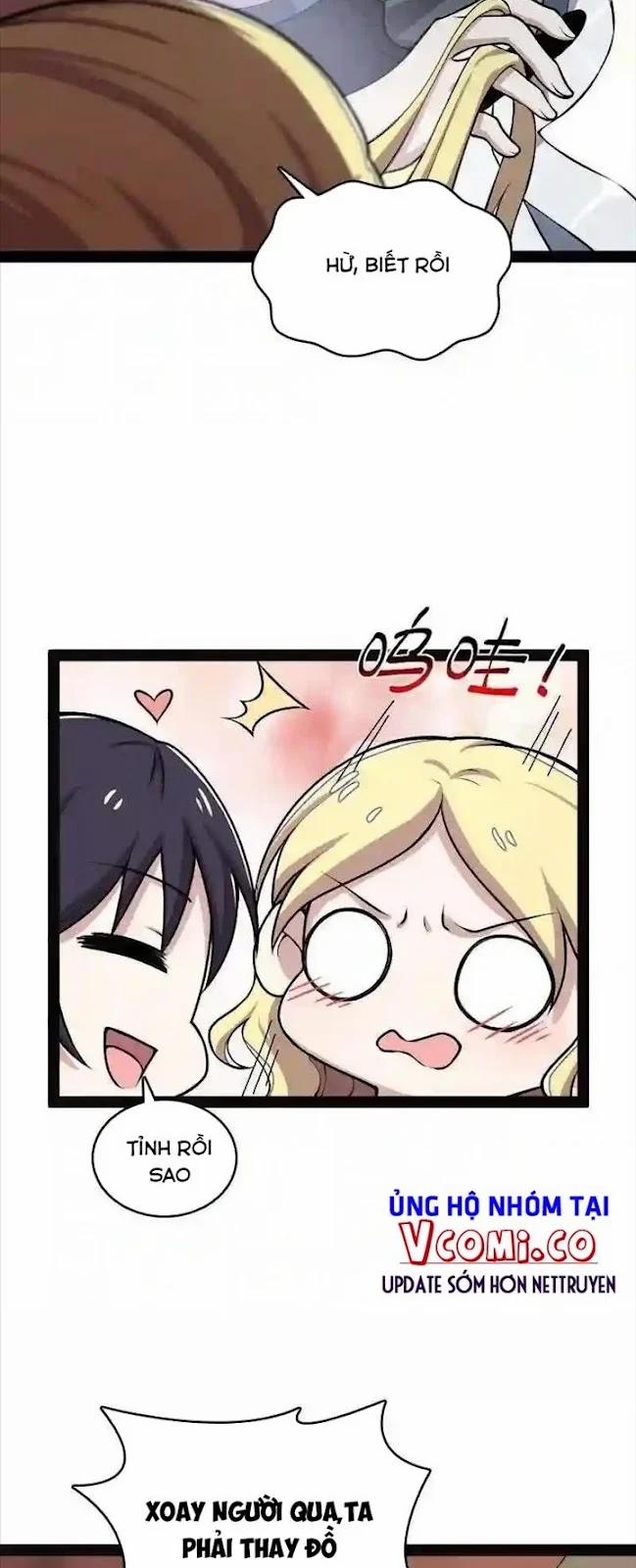 Sinh Hoạt Của Võ Đế Sau Khi Ẩn Cư 158 trang 20