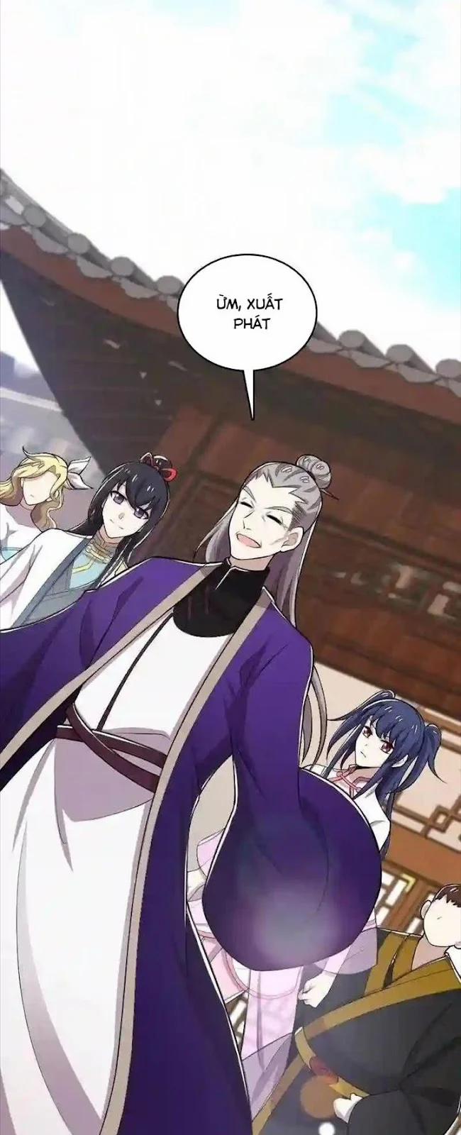 Sinh Hoạt Của Võ Đế Sau Khi Ẩn Cư 158 trang 26