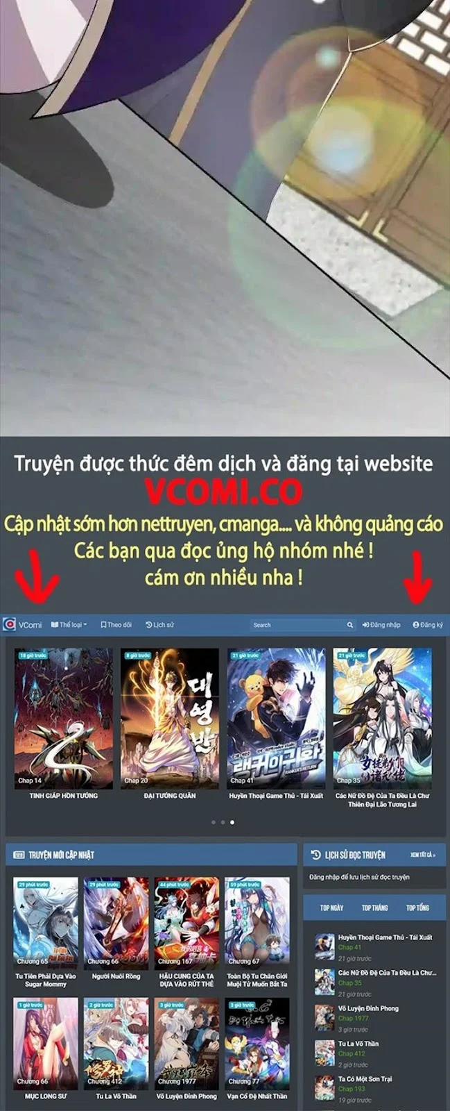 Sinh Hoạt Của Võ Đế Sau Khi Ẩn Cư 158 trang 27