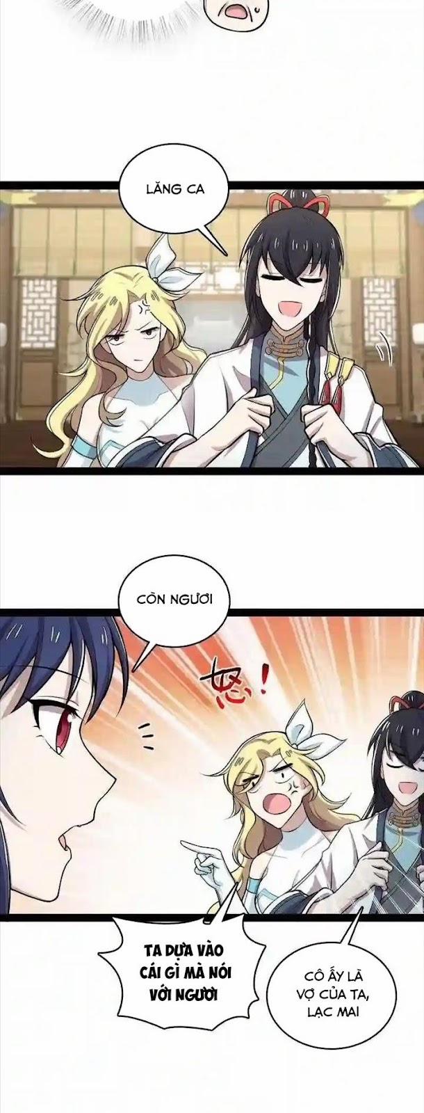 Sinh Hoạt Của Võ Đế Sau Khi Ẩn Cư 158 trang 3