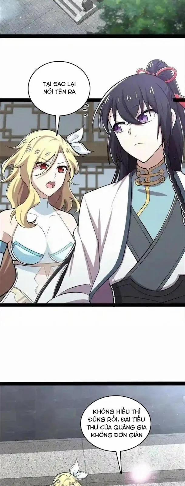 Sinh Hoạt Của Võ Đế Sau Khi Ẩn Cư 158 trang 6