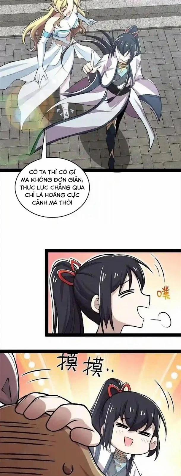 Sinh Hoạt Của Võ Đế Sau Khi Ẩn Cư 158 trang 7