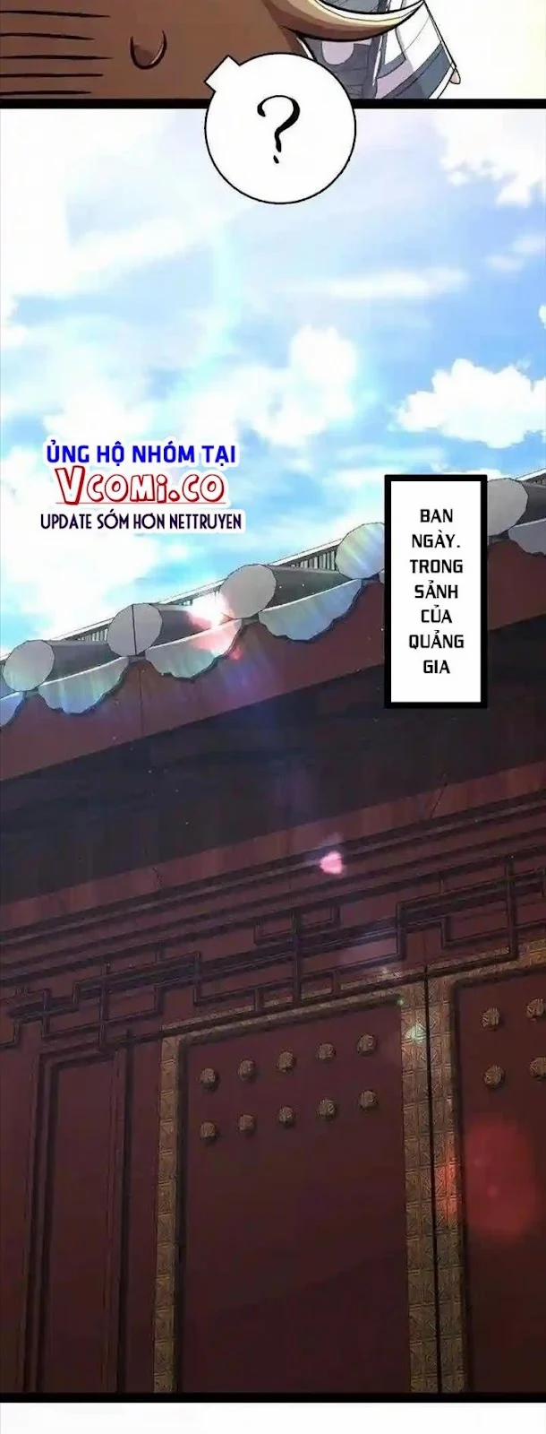 Sinh Hoạt Của Võ Đế Sau Khi Ẩn Cư 158 trang 8