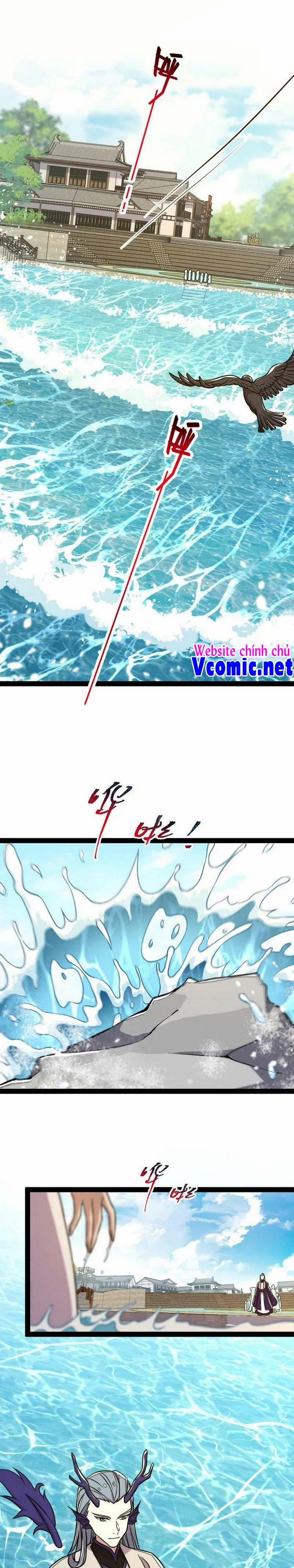 Sinh Hoạt Của Võ Đế Sau Khi Ẩn Cư 159 trang 0