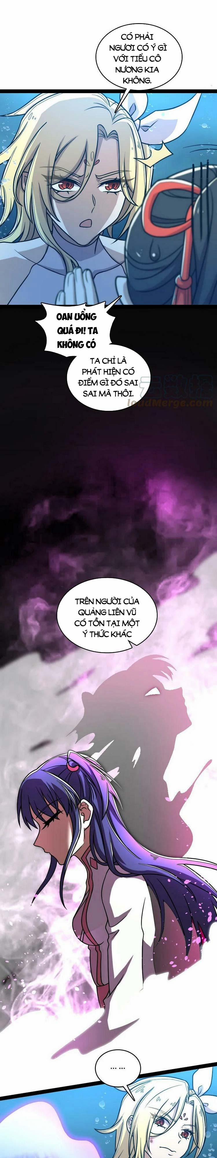 Sinh Hoạt Của Võ Đế Sau Khi Ẩn Cư 159 trang 11