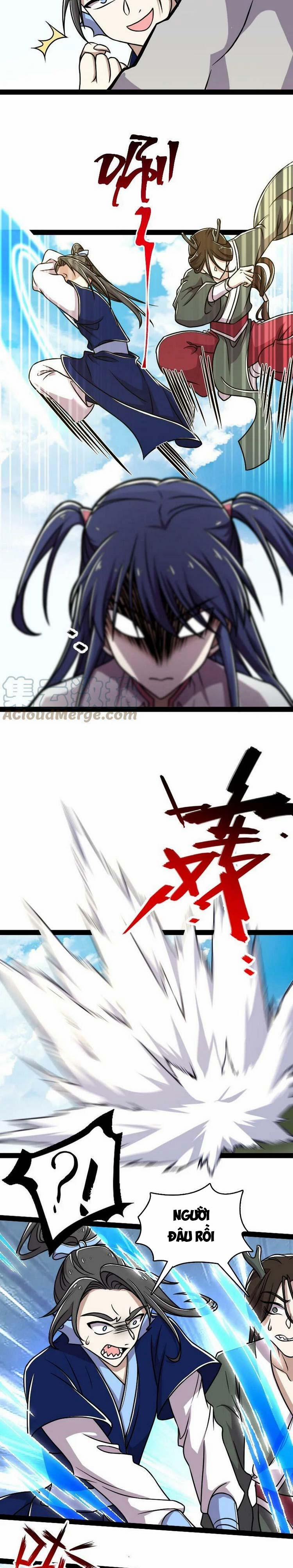 Sinh Hoạt Của Võ Đế Sau Khi Ẩn Cư 159 trang 9