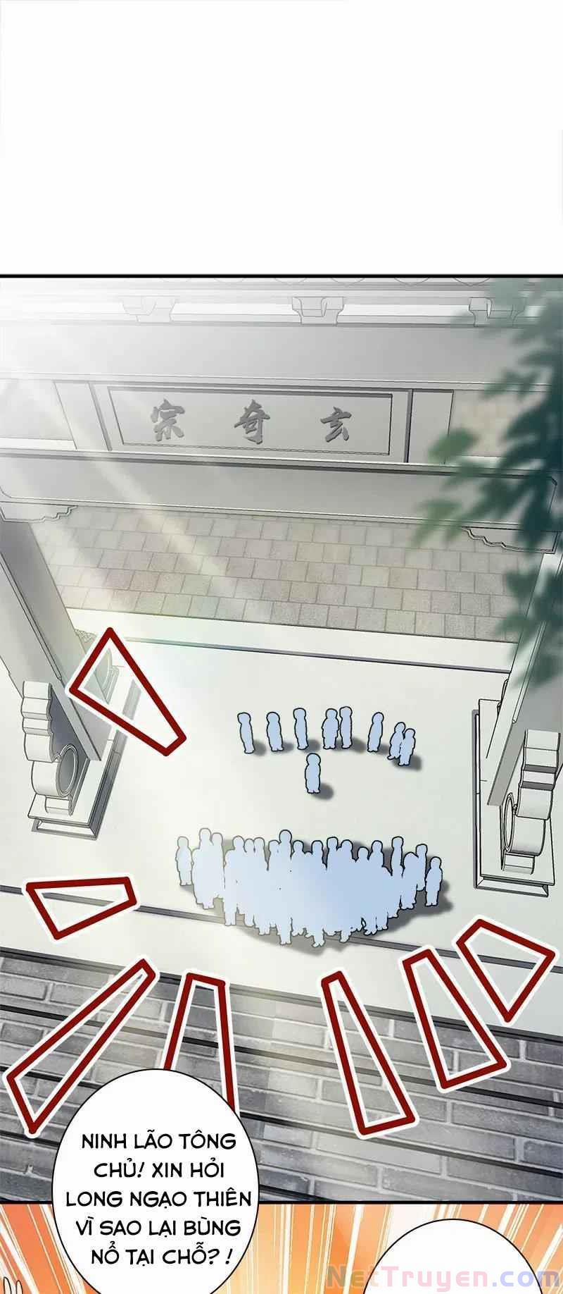 Sinh Hoạt Của Võ Đế Sau Khi Ẩn Cư 16 trang 1