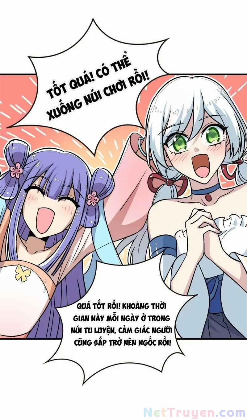 Sinh Hoạt Của Võ Đế Sau Khi Ẩn Cư 16 trang 13