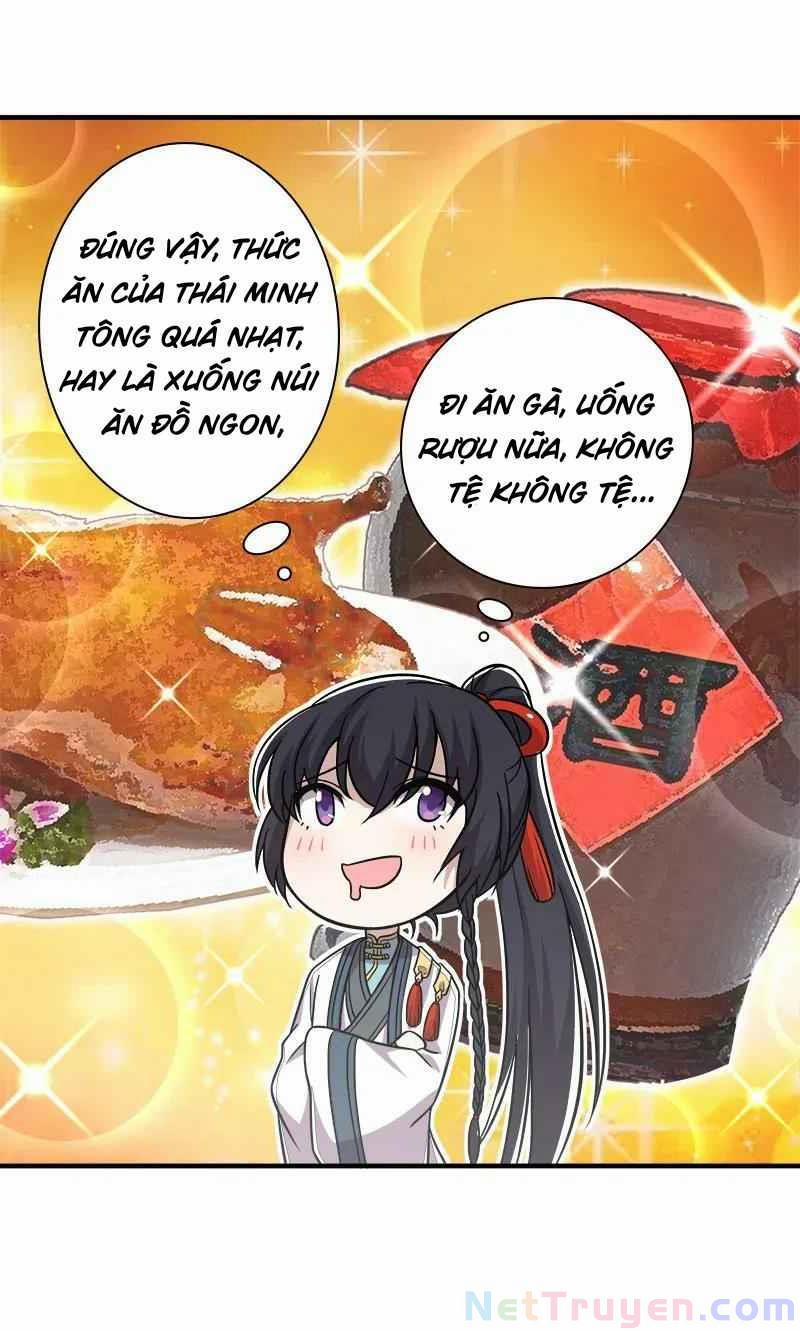 Sinh Hoạt Của Võ Đế Sau Khi Ẩn Cư 16 trang 14