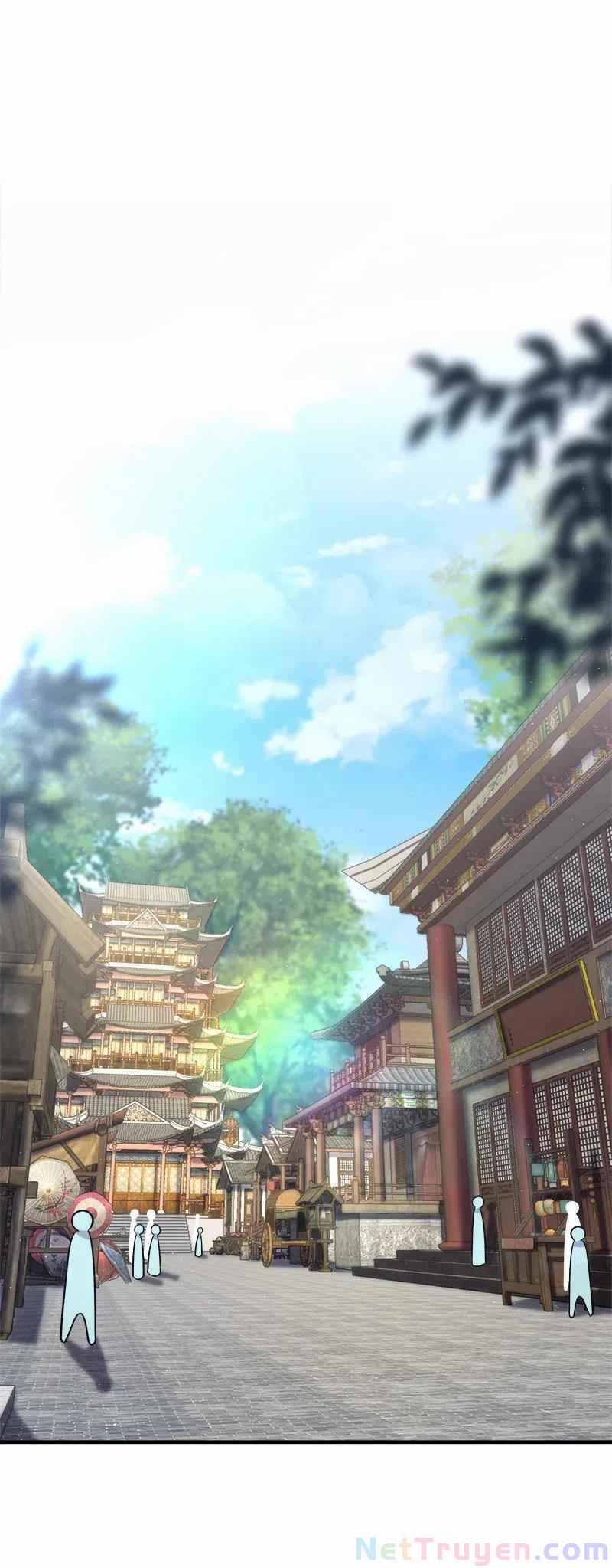 Sinh Hoạt Của Võ Đế Sau Khi Ẩn Cư 16 trang 22