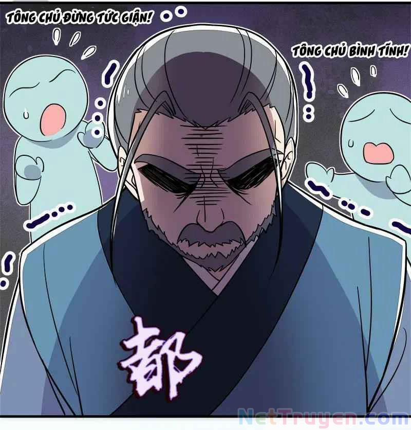 Sinh Hoạt Của Võ Đế Sau Khi Ẩn Cư 16 trang 3