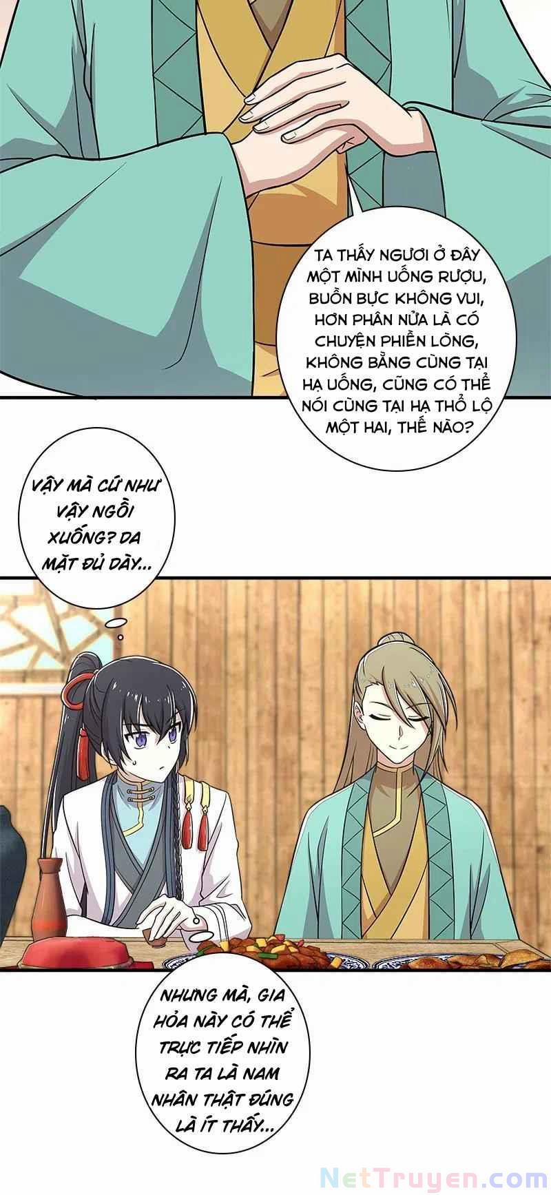 Sinh Hoạt Của Võ Đế Sau Khi Ẩn Cư 16 trang 37