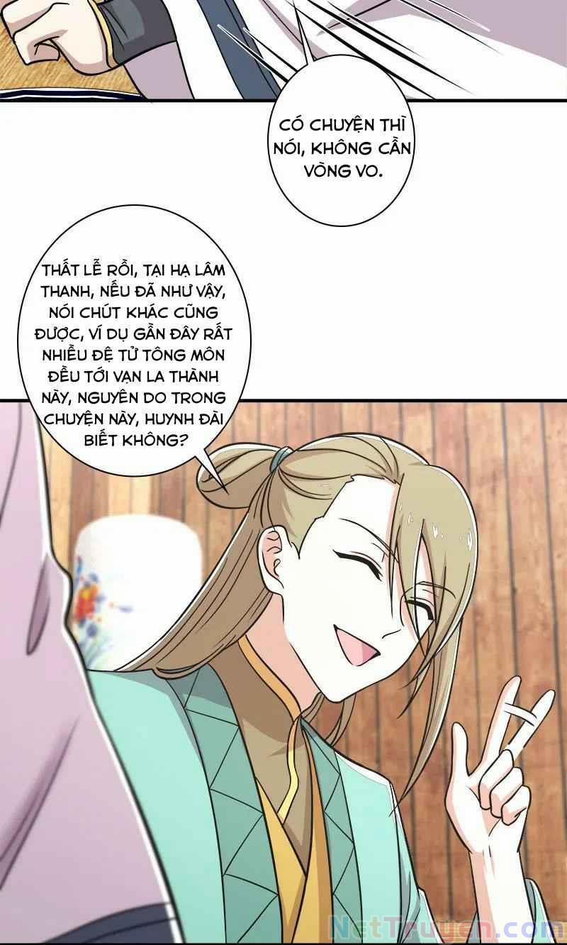 Sinh Hoạt Của Võ Đế Sau Khi Ẩn Cư 16 trang 39