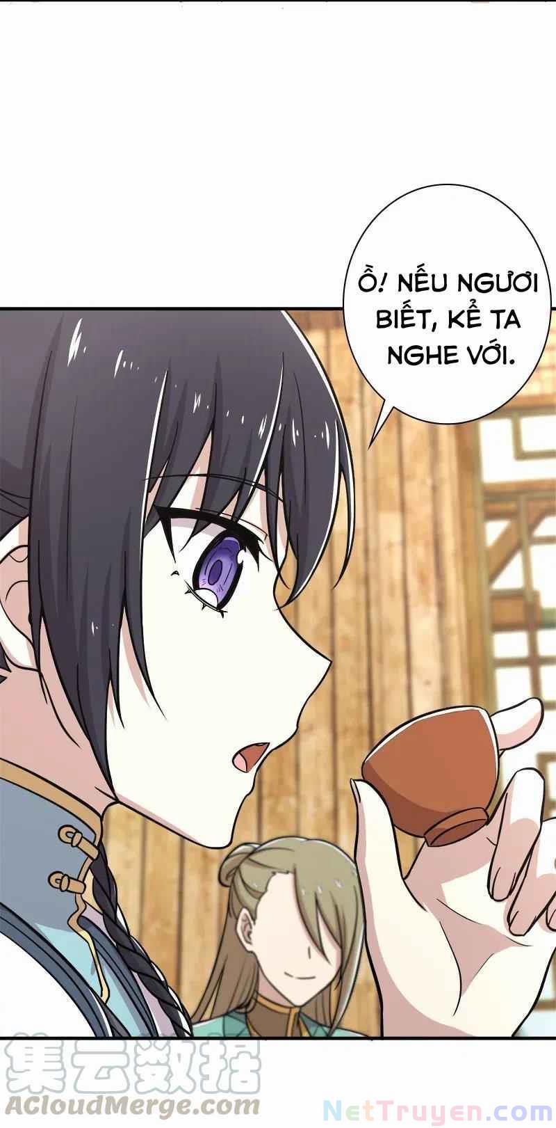 Sinh Hoạt Của Võ Đế Sau Khi Ẩn Cư 16 trang 40